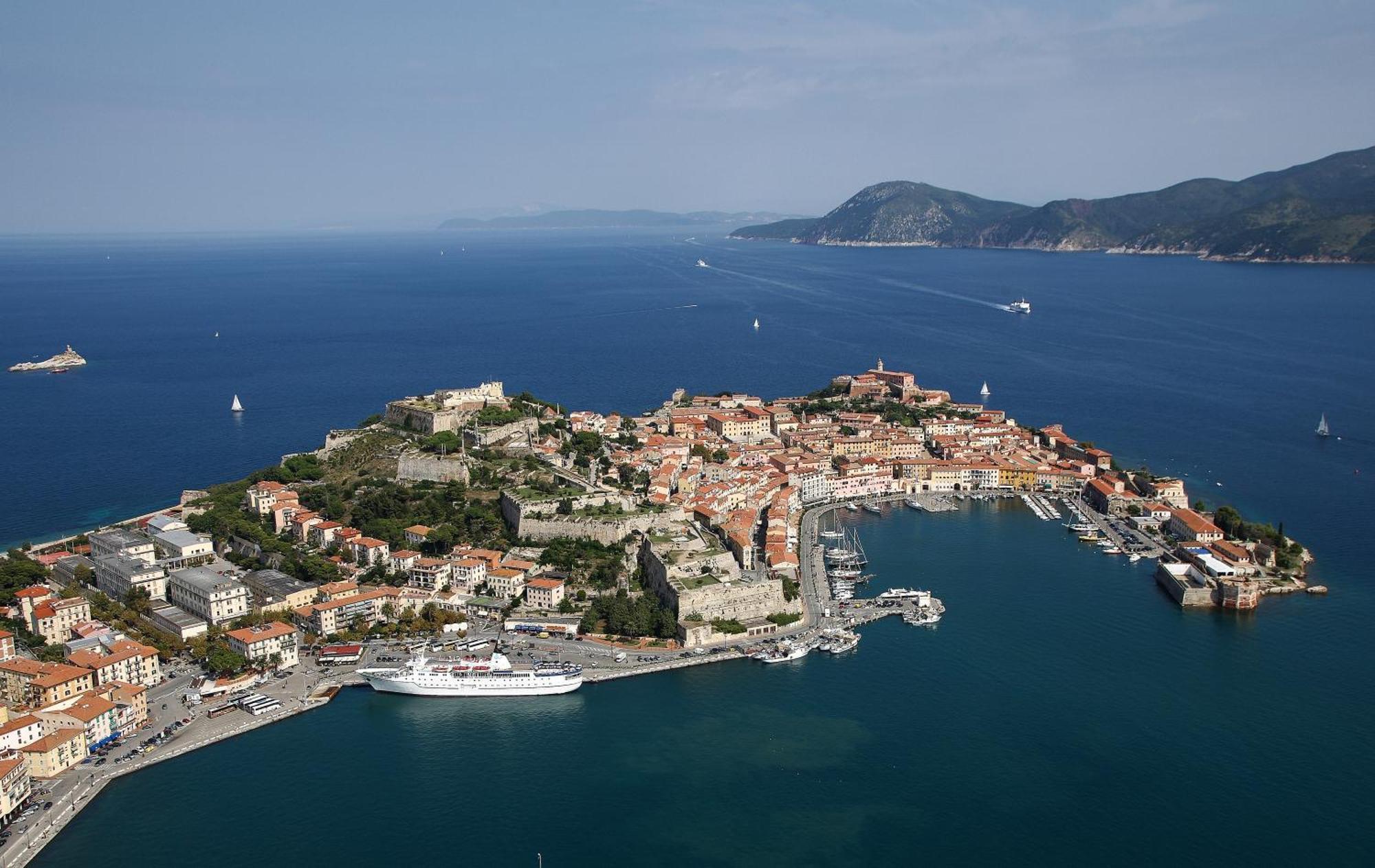 Appartamenti Seccione Portoferraio Exterior foto