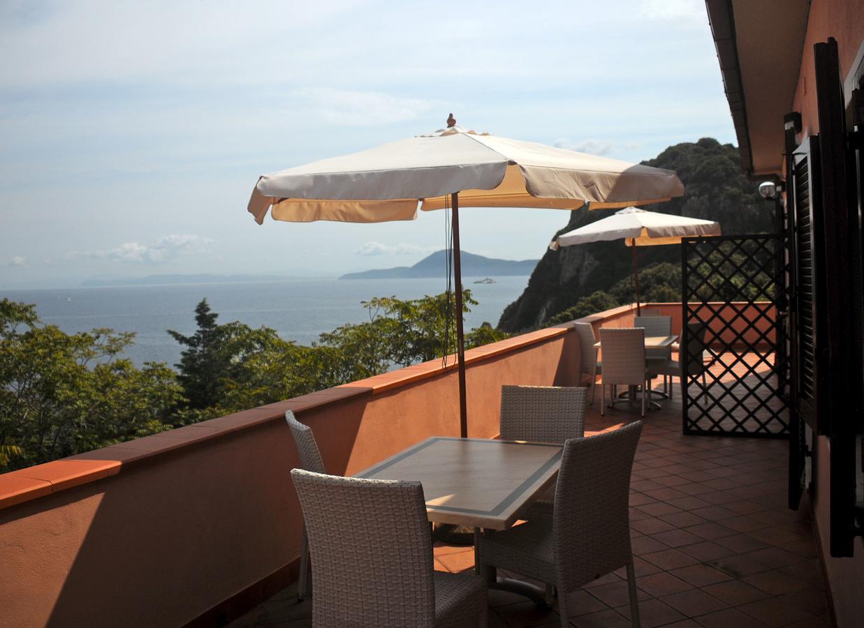 Appartamenti Seccione Portoferraio Exterior foto